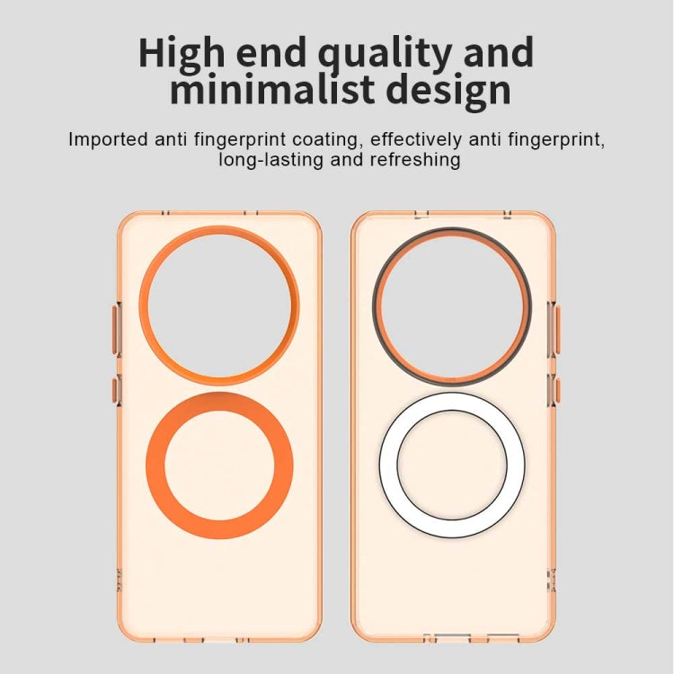 For OPPO F27 5G Candy Magsafe PC Hybrid TPU Phone Case