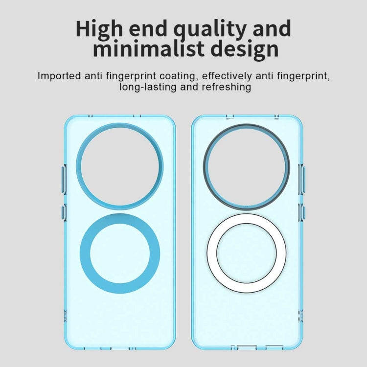 For OPPO F27 5G Candy Magsafe PC Hybrid TPU Phone Case