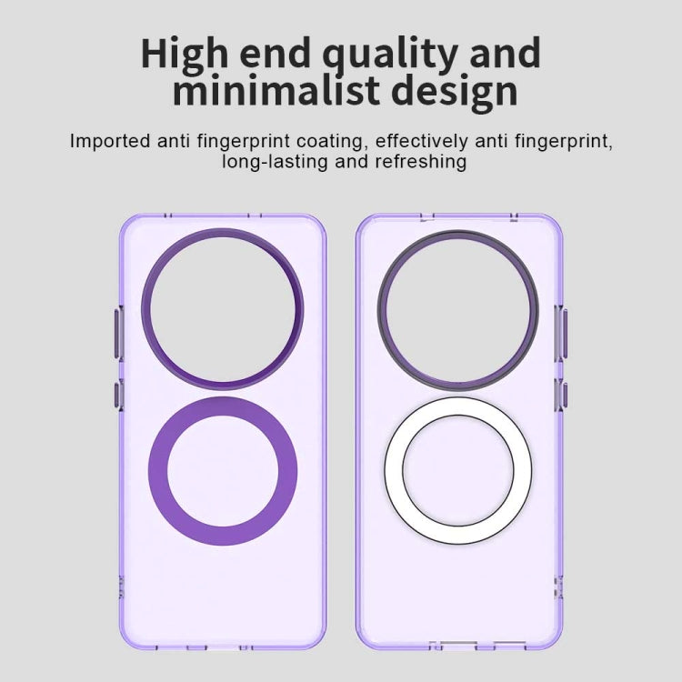 For OPPO F27 5G Candy Magsafe PC Hybrid TPU Phone Case
