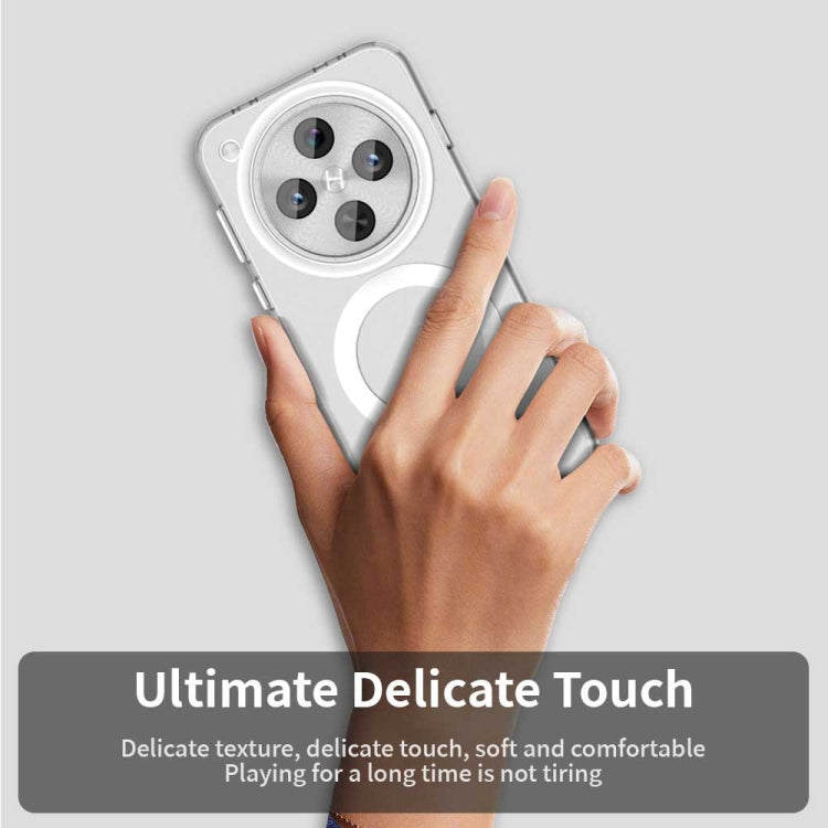 For OPPO Find X8 5G Candy Magsafe PC Hybrid TPU Phone Case