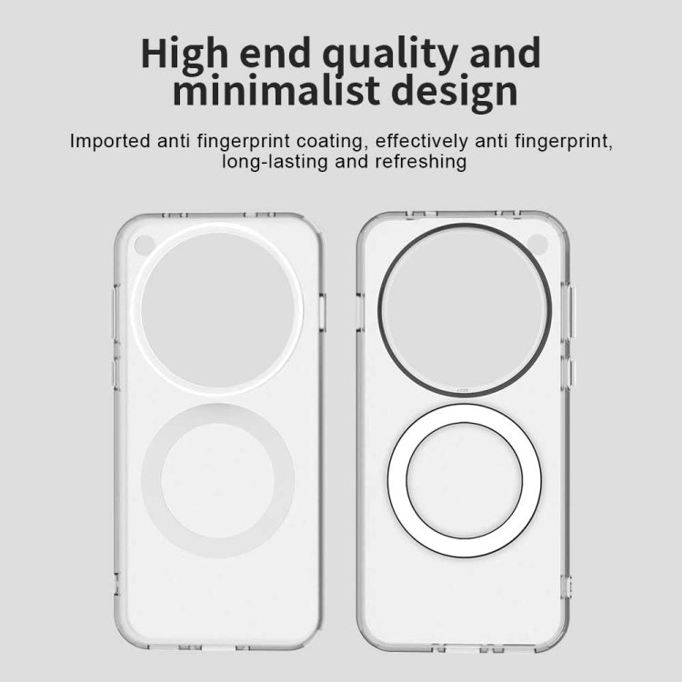 For OPPO Find X8 5G Candy Magsafe PC Hybrid TPU Phone Case