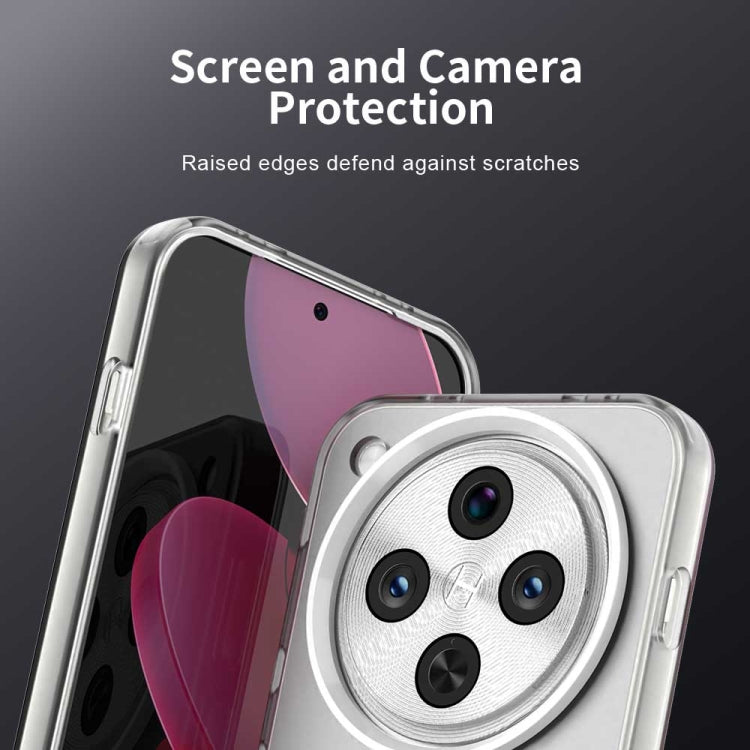 For OPPO Find X8 5G Candy Magsafe PC Hybrid TPU Phone Case