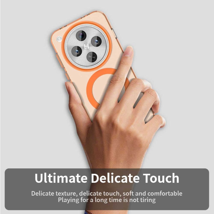 For OPPO Find X8 5G Candy Magsafe PC Hybrid TPU Phone Case