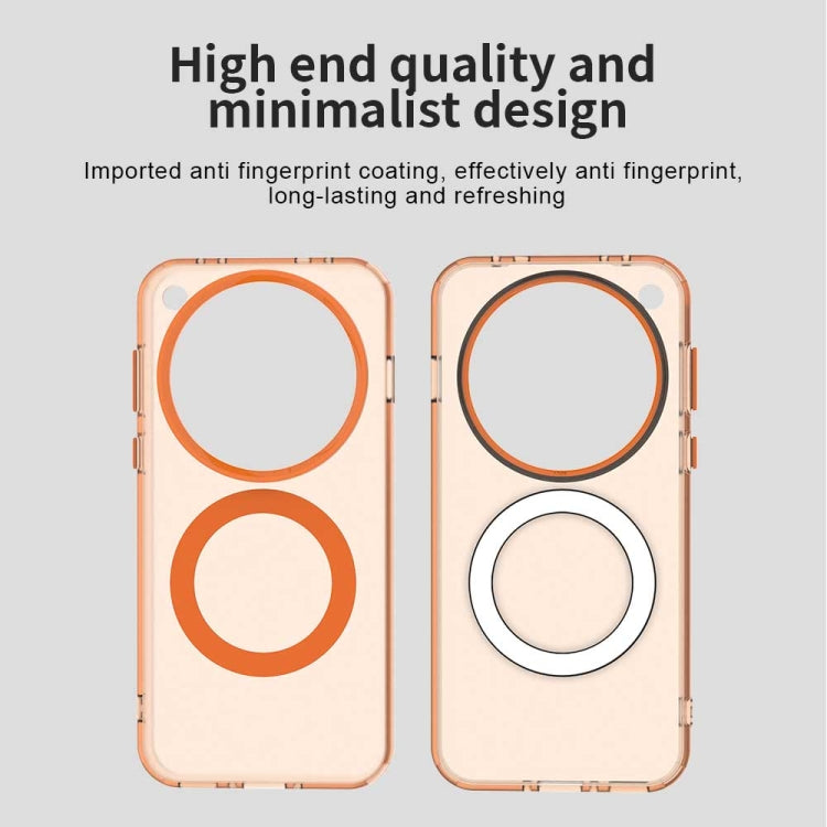 For OPPO Find X8 5G Candy Magsafe PC Hybrid TPU Phone Case