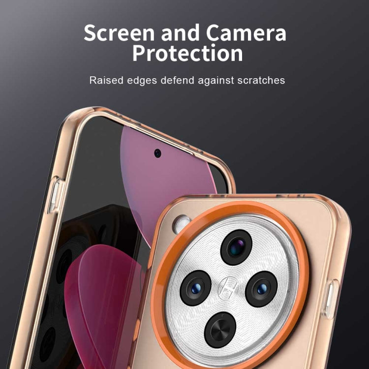 For OPPO Find X8 5G Candy Magsafe PC Hybrid TPU Phone Case