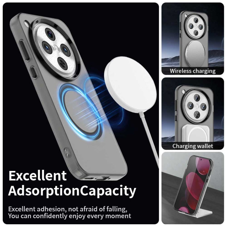 For OPPO Find X8 5G Candy Magsafe PC Hybrid TPU Phone Case