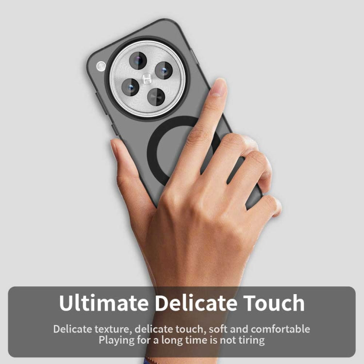 For OPPO Find X8 5G Candy Magsafe PC Hybrid TPU Phone Case