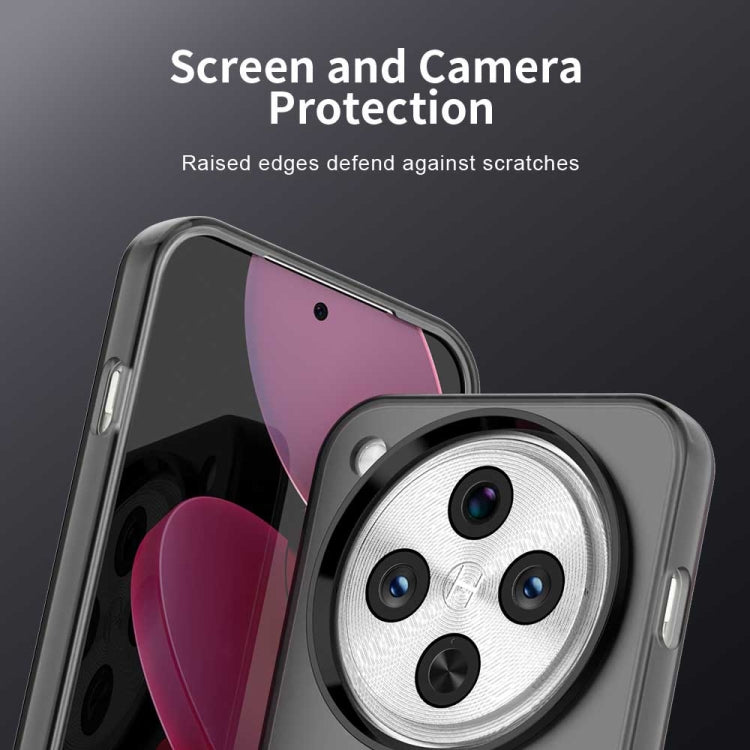 For OPPO Find X8 5G Candy Magsafe PC Hybrid TPU Phone Case