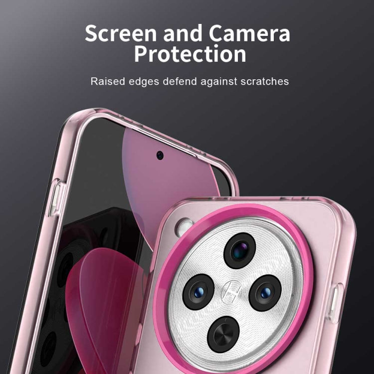 For OPPO Find X8 5G Candy Magsafe PC Hybrid TPU Phone Case