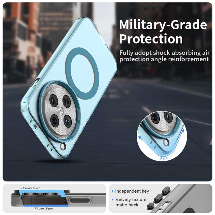 For OPPO Find X8 5G Candy Magsafe PC Hybrid TPU Phone Case