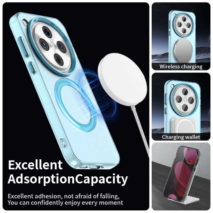 For OPPO Find X8 5G Candy Magsafe PC Hybrid TPU Phone Case