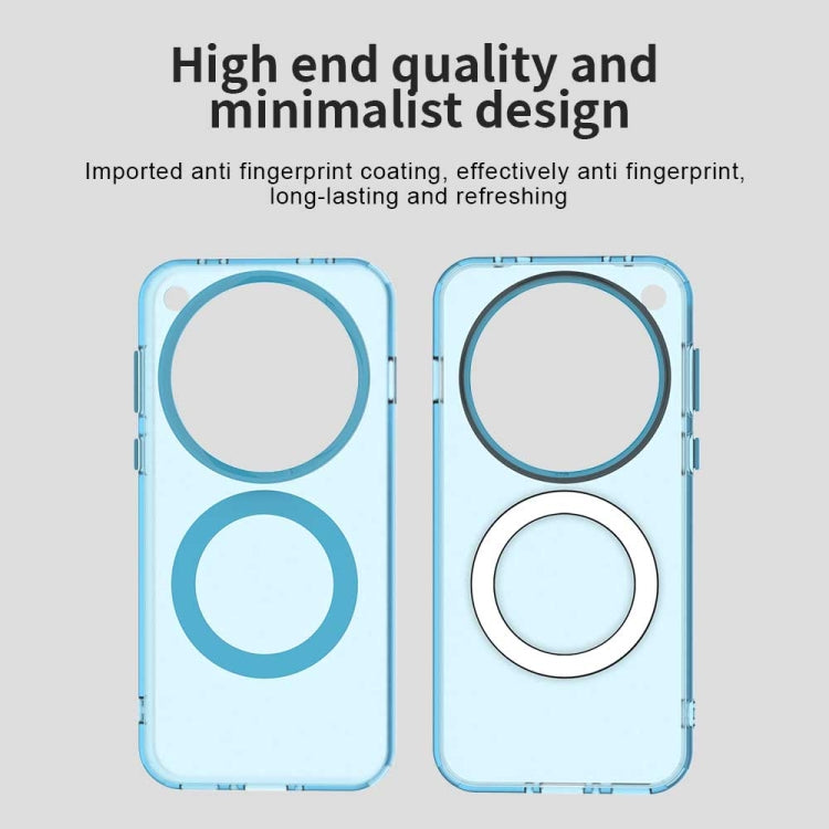 For OPPO Find X8 5G Candy Magsafe PC Hybrid TPU Phone Case
