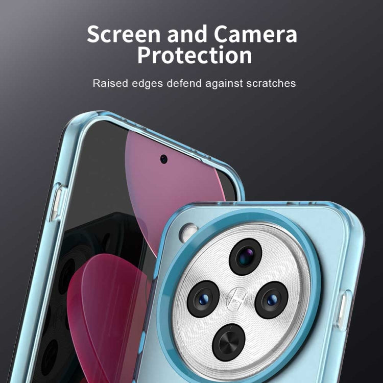 For OPPO Find X8 5G Candy Magsafe PC Hybrid TPU Phone Case