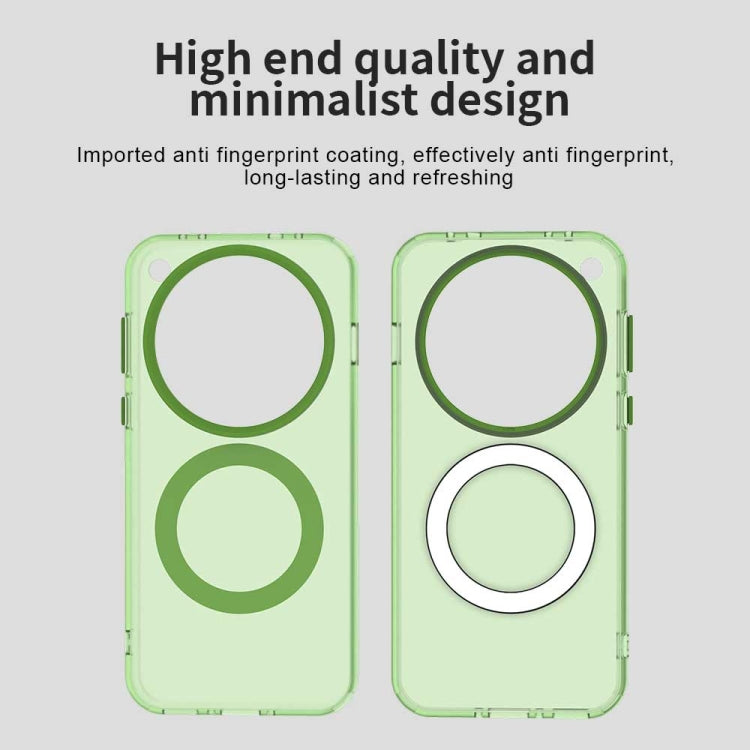 For OPPO Find X8 5G Candy Magsafe PC Hybrid TPU Phone Case