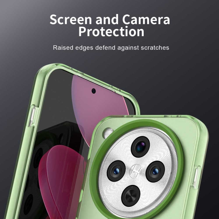 For OPPO Find X8 5G Candy Magsafe PC Hybrid TPU Phone Case