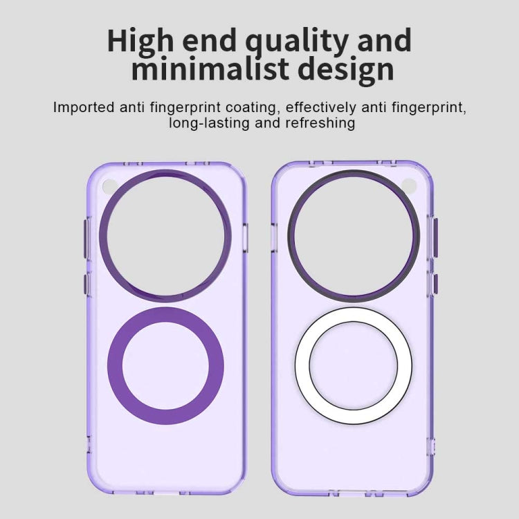 For OPPO Find X8 5G Candy Magsafe PC Hybrid TPU Phone Case