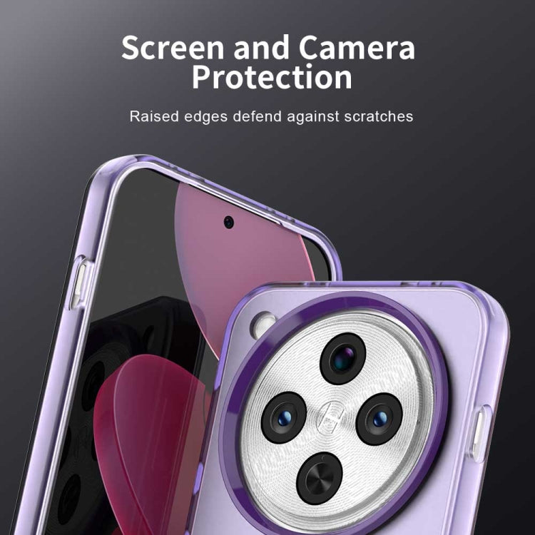 For OPPO Find X8 5G Candy Magsafe PC Hybrid TPU Phone Case