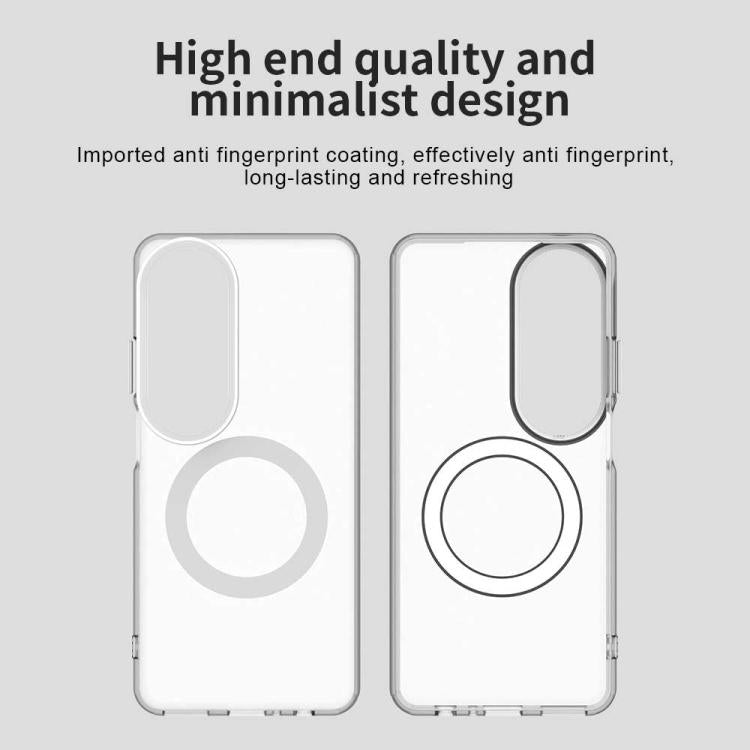 For OPPO A60 Global Candy Magsafe PC Hybrid TPU Phone Case