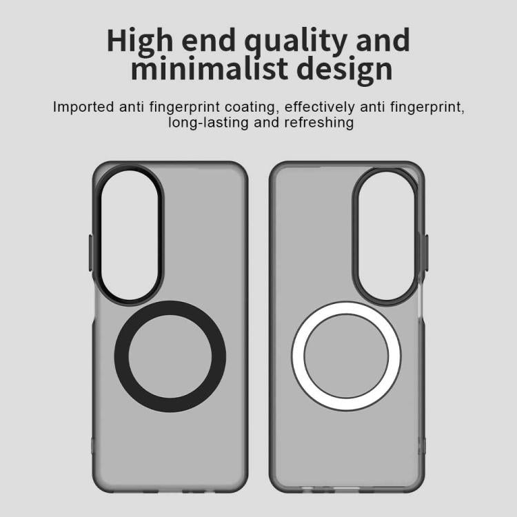 For OPPO A60 Global Candy Magsafe PC Hybrid TPU Phone Case