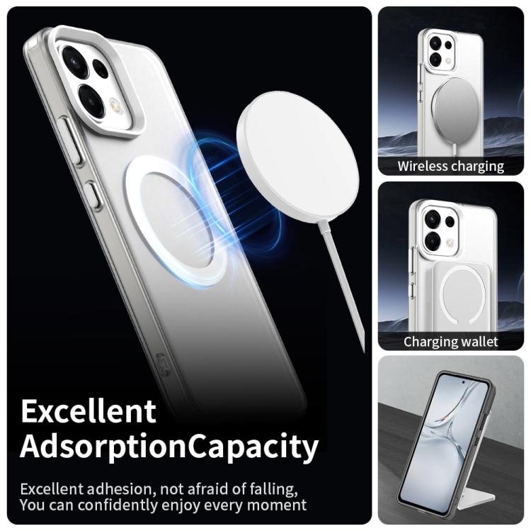 For OPPO K13 5G Candy Magsafe PC Hybrid TPU Phone Case