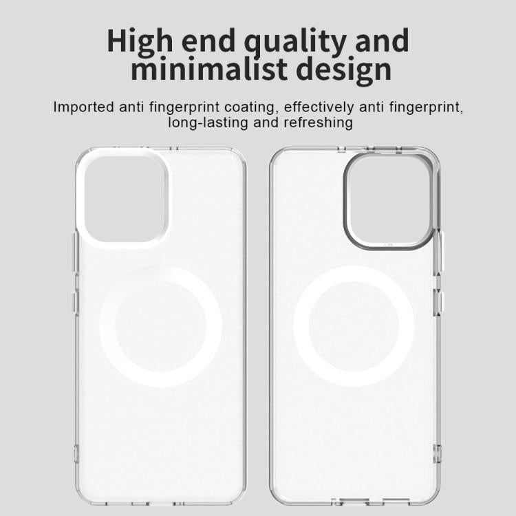 For OPPO K13 5G Candy Magsafe PC Hybrid TPU Phone Case