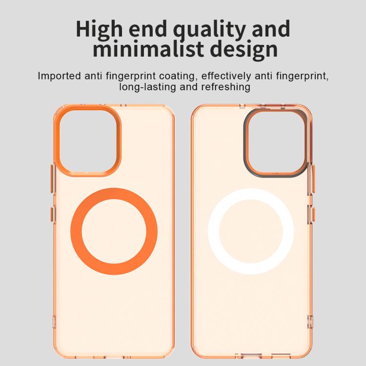 For OPPO K13 5G Candy Magsafe PC Hybrid TPU Phone Case