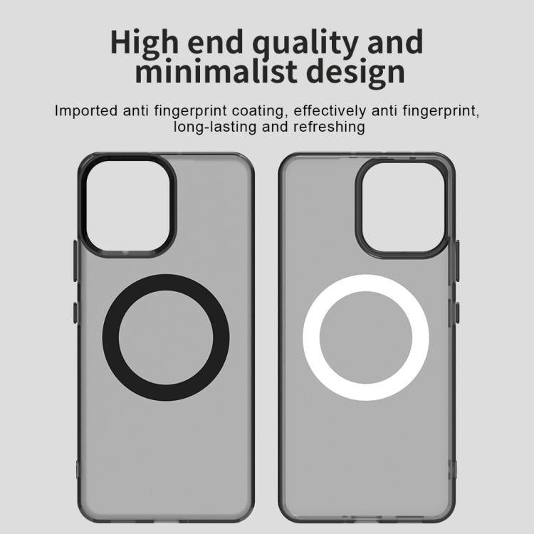 For OPPO K13 5G Candy Magsafe PC Hybrid TPU Phone Case