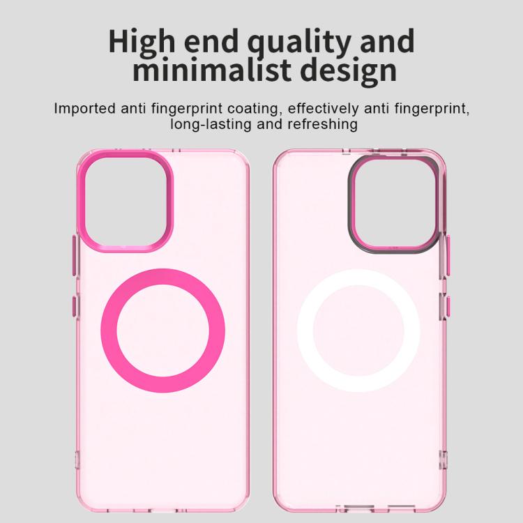 For OPPO K13 5G Candy Magsafe PC Hybrid TPU Phone Case