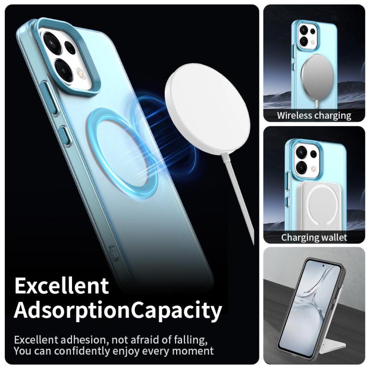 For OPPO K13 5G Candy Magsafe PC Hybrid TPU Phone Case