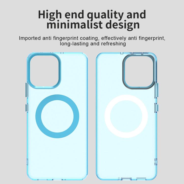 For OPPO K13 5G Candy Magsafe PC Hybrid TPU Phone Case