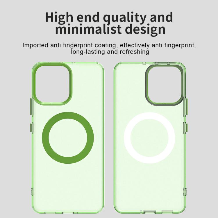 For OPPO K13 5G Candy Magsafe PC Hybrid TPU Phone Case