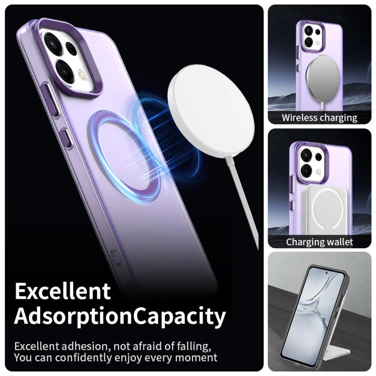 For OPPO K13 5G Candy Magsafe PC Hybrid TPU Phone Case