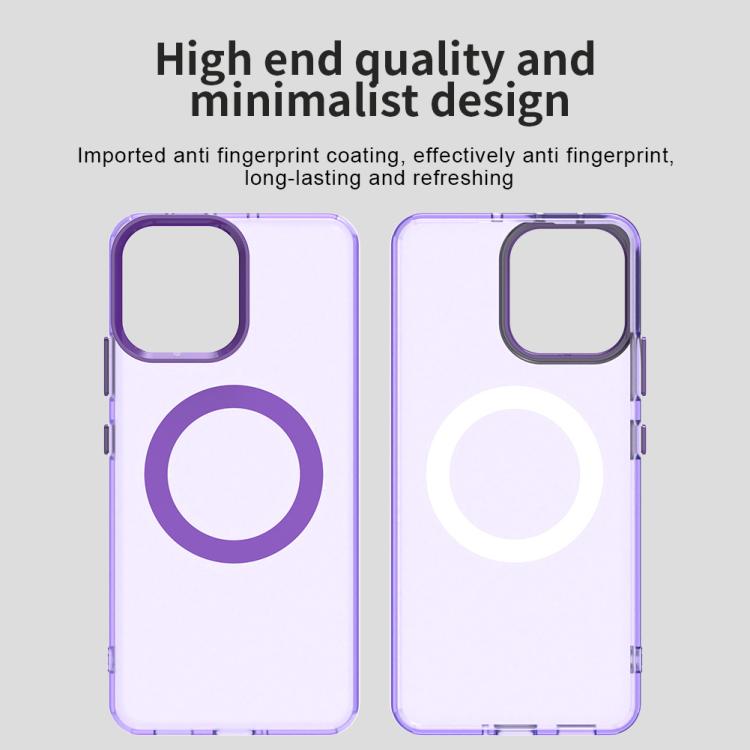 For OPPO K13 5G Candy Magsafe PC Hybrid TPU Phone Case