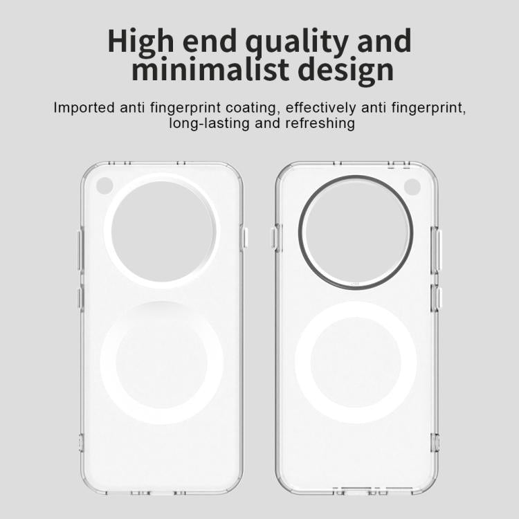 For OPPO Find X8s Candy Magsafe PC Hybrid TPU Phone Case