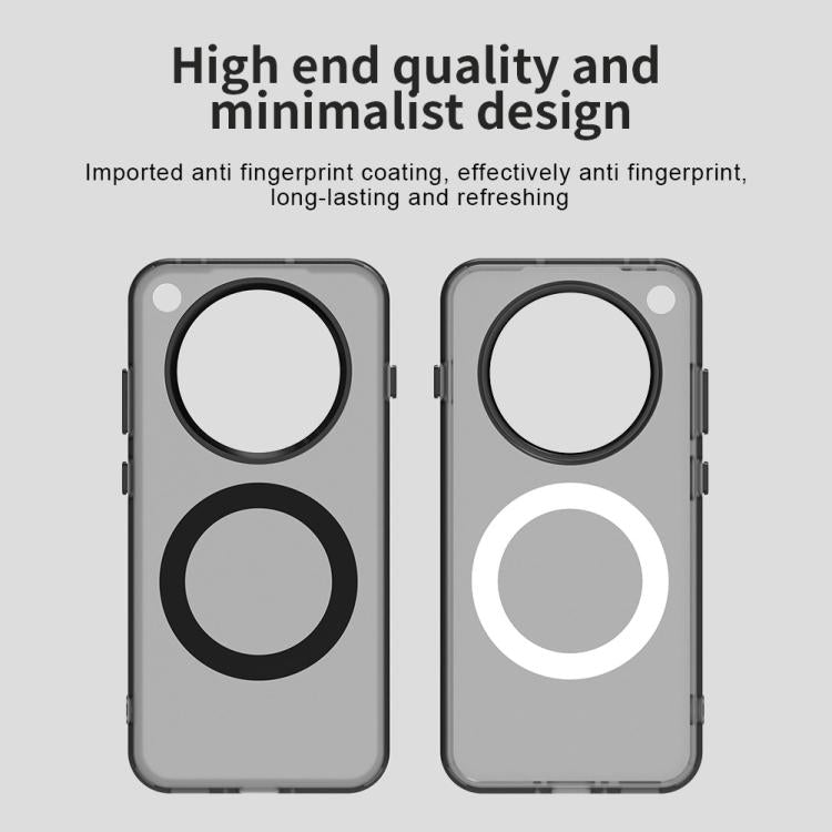 For OPPO Find X8s Candy Magsafe PC Hybrid TPU Phone Case