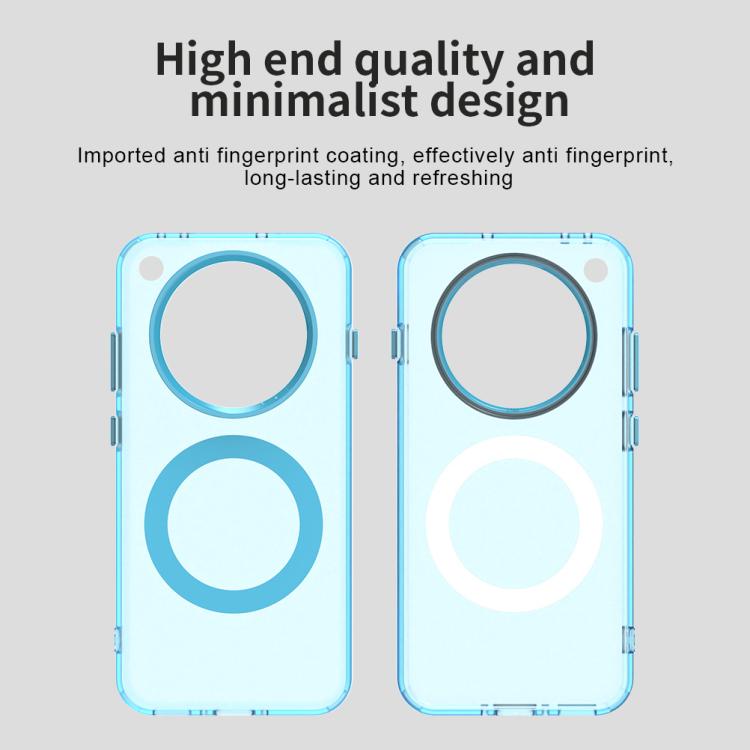 For OPPO Find X8s Candy Magsafe PC Hybrid TPU Phone Case