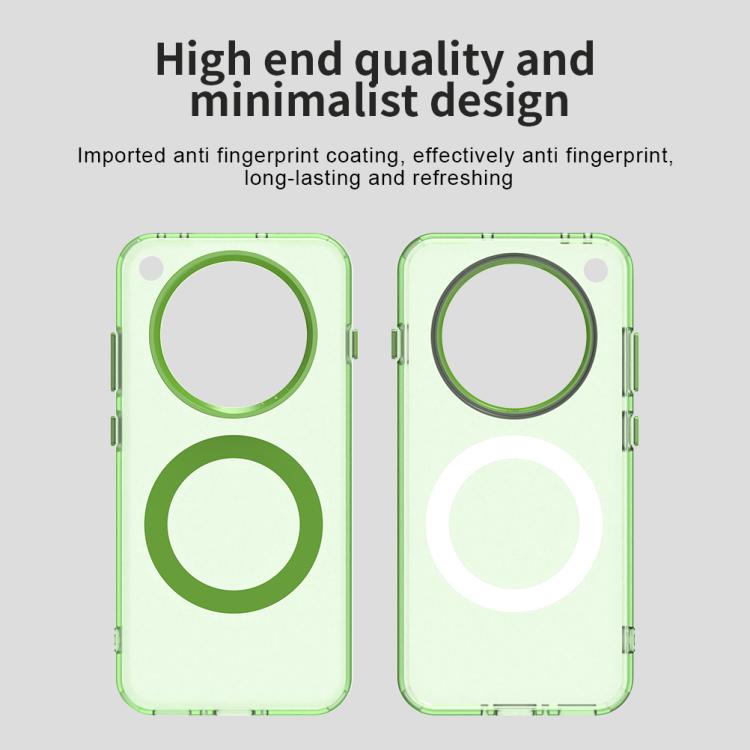 For OPPO Find X8s Candy Magsafe PC Hybrid TPU Phone Case