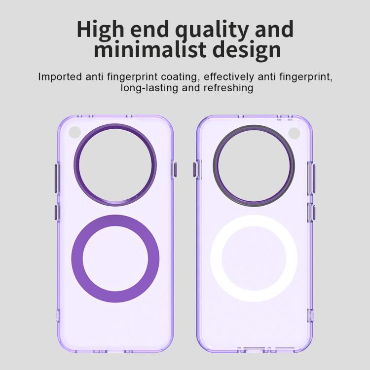 For OPPO Find X8s Candy Magsafe PC Hybrid TPU Phone Case