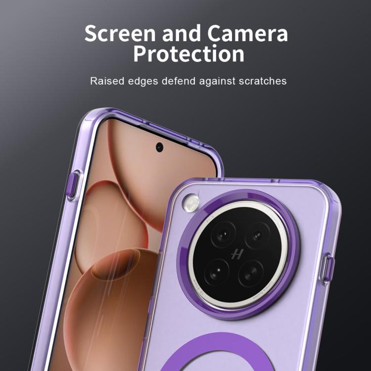 For OPPO Find X8s Candy Magsafe PC Hybrid TPU Phone Case