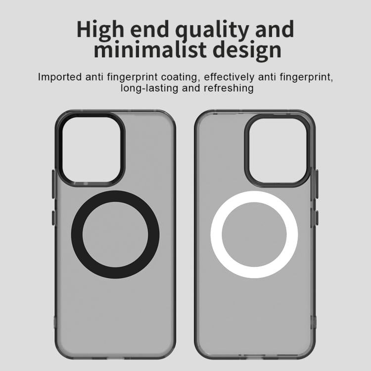 For OPPO Reno14 Global Candy Magsafe PC Hybrid TPU Phone Case