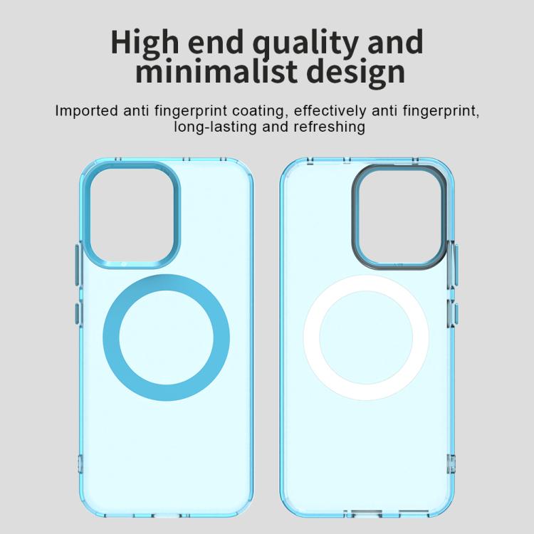 For OPPO Reno14 Global Candy Magsafe PC Hybrid TPU Phone Case