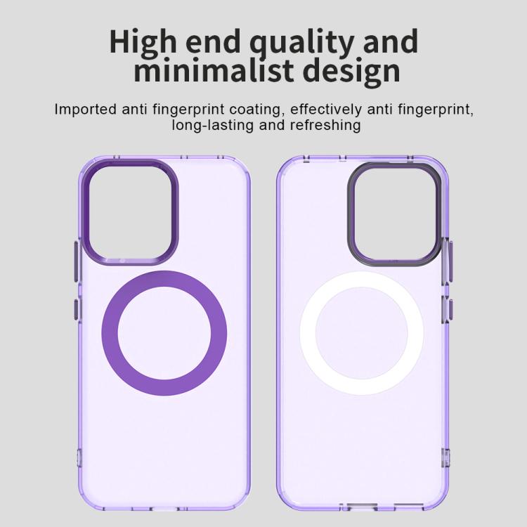 For OPPO Reno14 Global Candy Magsafe PC Hybrid TPU Phone Case