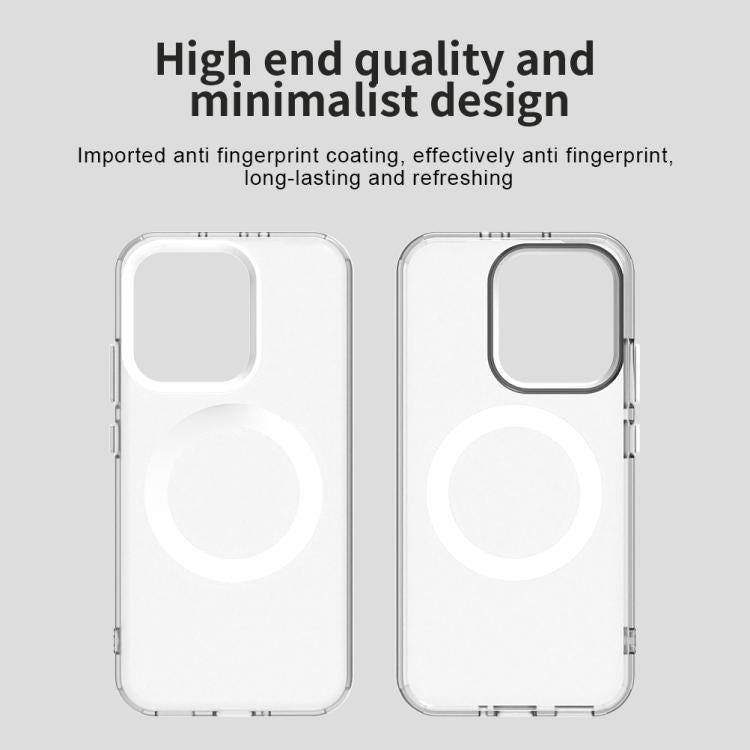 For OPPO Reno15 Pro 5G Global Candy Magsafe PC Hybrid TPU Phone Case