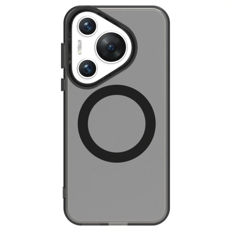 For Huawei Pura 70 Candy Magsafe PC Hybrid TPU Phone Case
