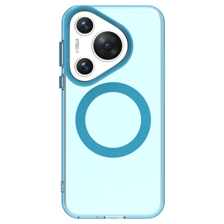 For Huawei Pura 70 Candy Magsafe PC Hybrid TPU Phone Case