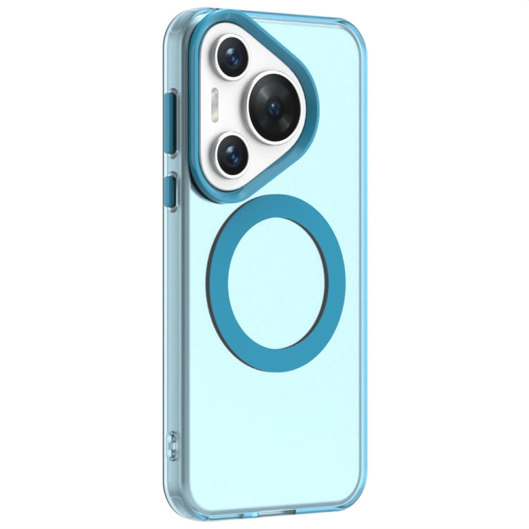 For Huawei Pura 70 Candy Magsafe PC Hybrid TPU Phone Case