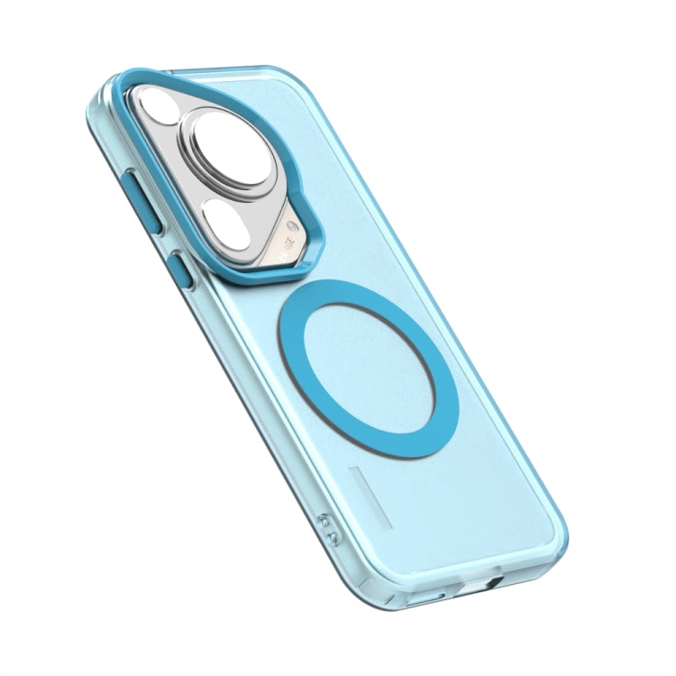 For Huawei Pura 70 Ultra Candy Magsafe PC Hybrid TPU Phone Case