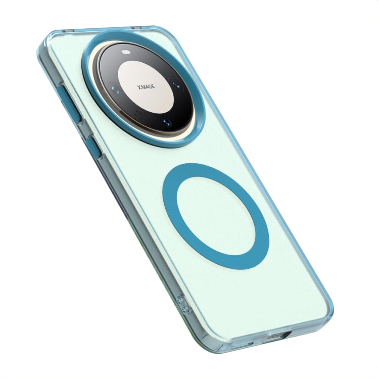 For Huawei Mate 60 Pro Candy Magsafe PC Hybrid TPU Phone Case