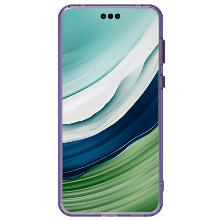 For Huawei Mate 60 Pro Candy Magsafe PC Hybrid TPU Phone Case