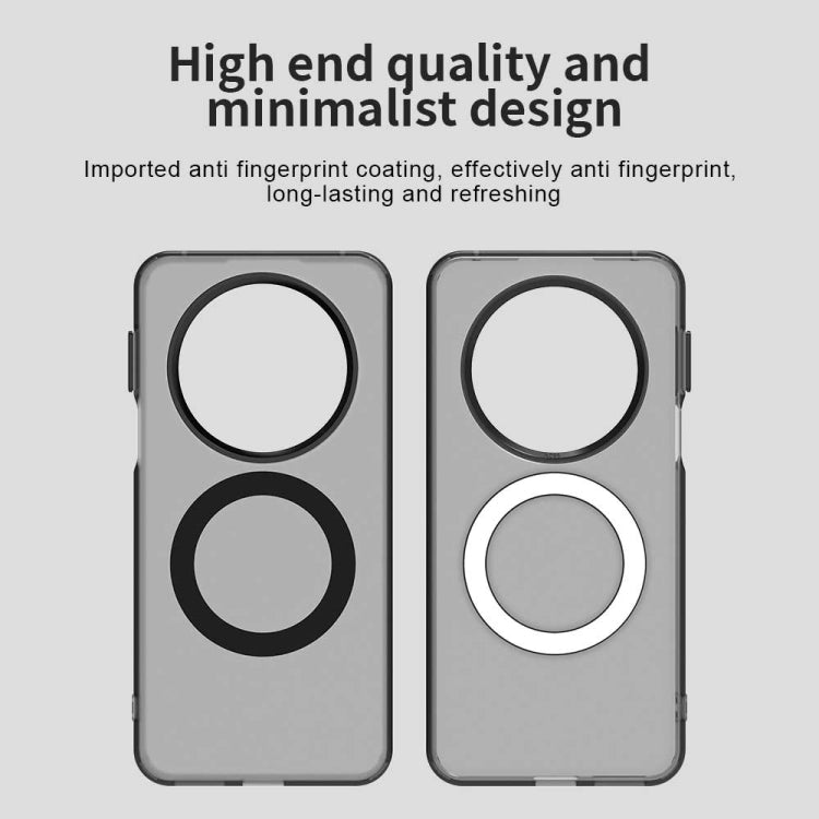 For Huawei Mate 70 Candy Magsafe PC Hybrid TPU Phone Case